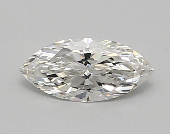 IGI 0.57 Carat Marquise Lab Grown Diamond