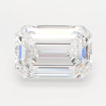 IGI 4.37 Carat Emerald Lab Grown Diamond 人工培育鑽石 實驗室人造鑽石