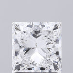 IGI 1.64 Carat Princess Cut Lab Grown Diamond 人工培育鑽石 實驗室人造鑽石