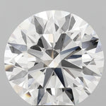 IGI 5.56 Carat Round Brilliant Lab Grown Diamond 人工培育鑽石 實驗室人造鑽石
