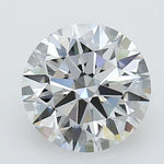 GIA 1.02 Carat Round Brilliant Lab Grown Diamond 人工培育鑽石 實驗室人造鑽石