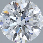IGI 1.31 Carat Round Brilliant Lab Grown Diamond 人工培育鑽石 實驗室人造鑽石
