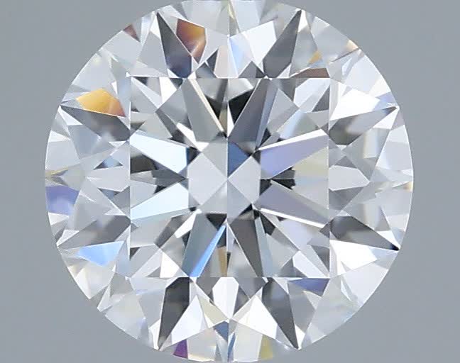 IGI 1.31 Carat Round Brilliant Lab Grown Diamond 人工培育鑽石 實驗室人造鑽石