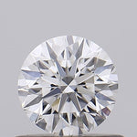 IGI 0.51 Carat Round Brilliant Lab Grown Diamond 人工培育鑽石 實驗室人造鑽石