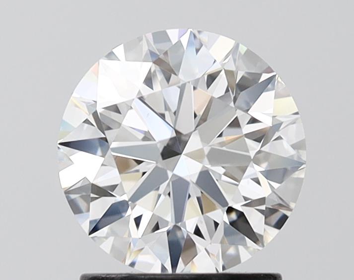 IGI 1.52 Carat Round Brilliant Lab Grown Diamond