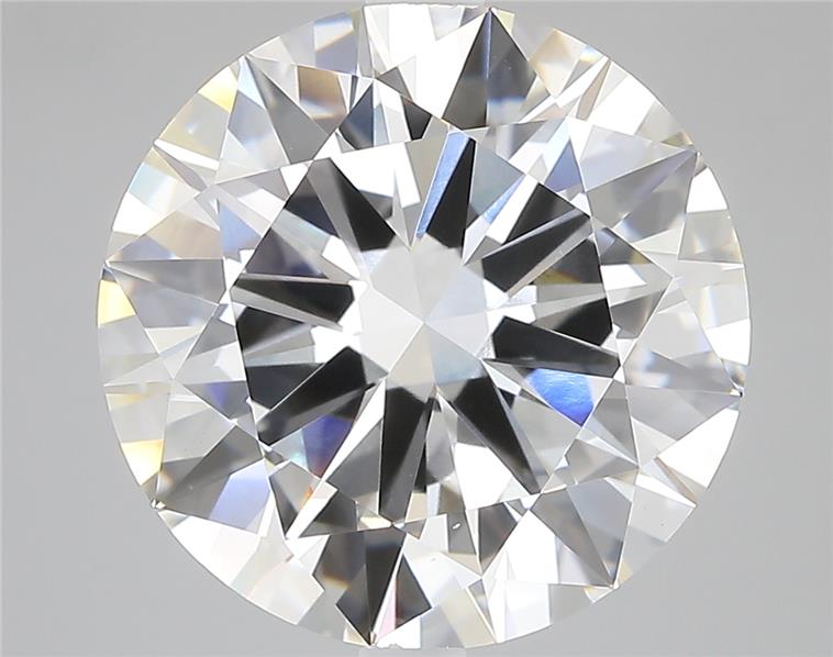 IGI 8.03 Carat Round Brilliant Lab Grown Diamond 人工培育鑽石 實驗室人造鑽石