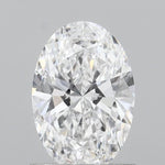 IGI 1.05 Carat Oval Lab Grown Diamond 人工培育鑽石 實驗室人造鑽石