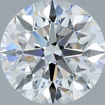 IGI 2.50 Carat Round Brilliant Lab Grown Diamond 人工培育鑽石 實驗室人造鑽石