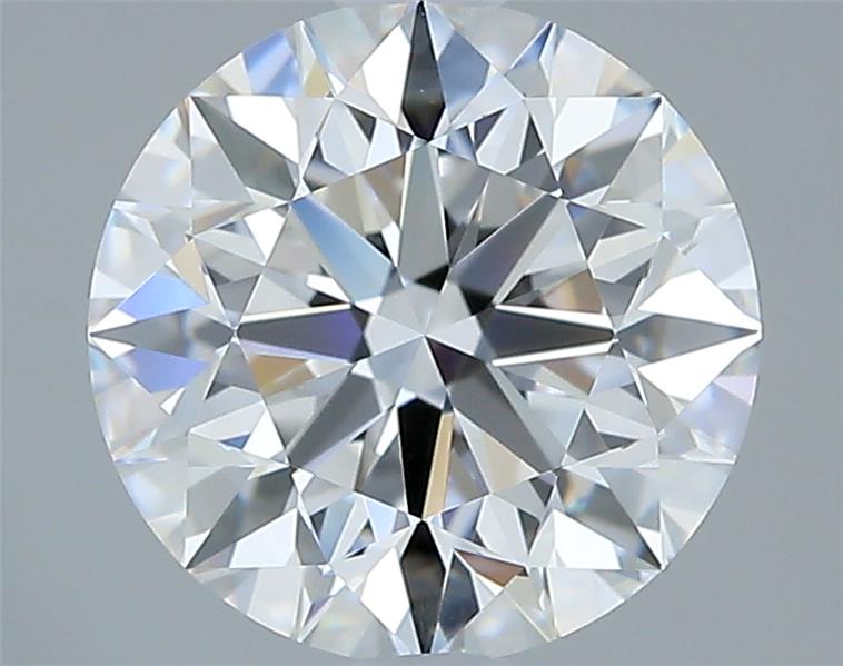 IGI 2.50 Carat Round Brilliant Lab Grown Diamond 人工培育鑽石 實驗室人造鑽石