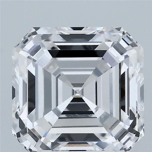 IGI 4.00 Carat Asscher Lab Grown Diamond 人工培育鑽石 實驗室人造鑽石
