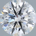 IGI 1.51 Carat Round Brilliant Lab Grown Diamond 人工培育鑽石 實驗室人造鑽石