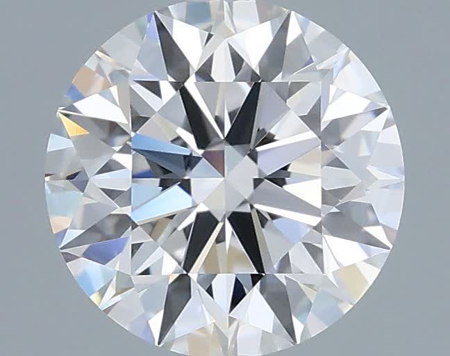 IGI 1.51 Carat Round Brilliant Lab Grown Diamond 人工培育鑽石 實驗室人造鑽石