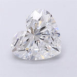 IGI 1.12 Carat Heart Lab Grown Diamond 人工培育鑽石 實驗室人造鑽石
