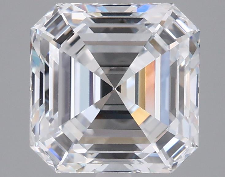 IGI 2.43 Carat Asscher Lab Grown Diamond 人工培育鑽石 實驗室人造鑽石