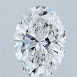 IGI 2.06 Carat Oval Lab Grown Diamond 人工培育鑽石 實驗室人造鑽石