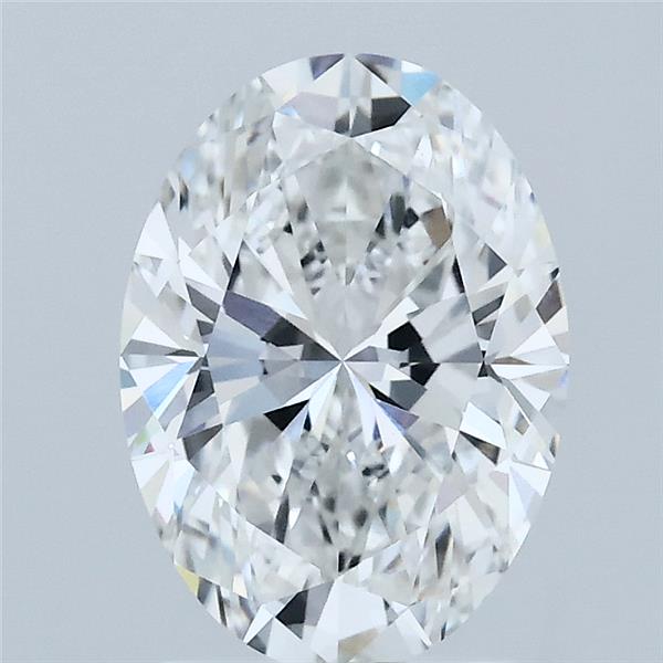 IGI 2.06 Carat Oval Lab Grown Diamond 人工培育鑽石 實驗室人造鑽石