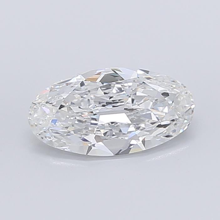 IGI 3.46 Carat Oval Lab Grown Diamond 人工培育鑽石 實驗室人造鑽石