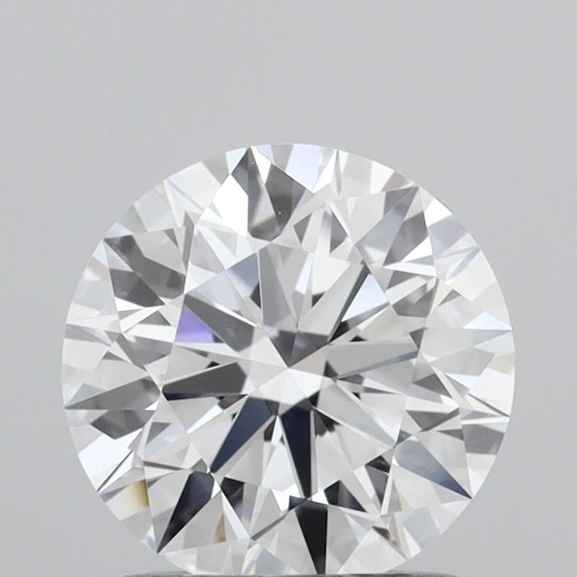 IGI 1.26 Carat Round Brilliant Lab Grown Diamond 人工培育鑽石 實驗室人造鑽石