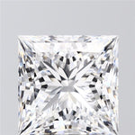 IGI 5.12 Carat Princess Cut Lab Grown Diamond 人工培育鑽石 實驗室人造鑽石