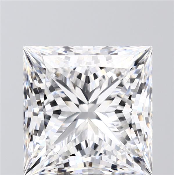IGI 5.12 Carat Princess Cut Lab Grown Diamond 人工培育鑽石 實驗室人造鑽石