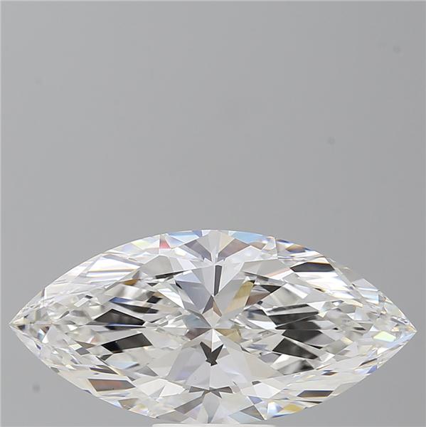 IGI 5.55 Carat Marquise Lab Grown Diamond 人工培育鑽石 實驗室人造鑽石