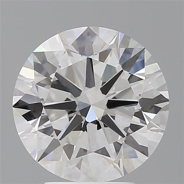 IGI 3.95 Carat Round Brilliant Lab Grown Diamond 人工培育鑽石 實驗室人造鑽石