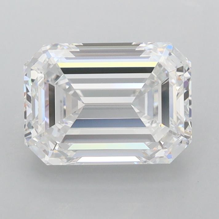 IGI 1.52 Carat Emerald Lab Grown Diamond 人工培育鑽石 實驗室人造鑽石