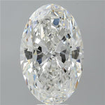 IGI 9.59 Carat Oval Lab Grown Diamond 人工培育鑽石 實驗室人造鑽石