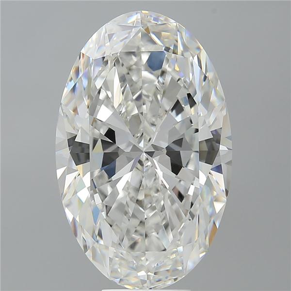 IGI 9.59 Carat Oval Lab Grown Diamond 人工培育鑽石 實驗室人造鑽石