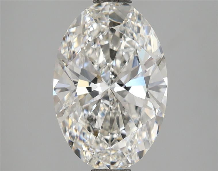 IGI 2.50 Carat Oval Lab Grown Diamond 人工培育鑽石 實驗室人造鑽石