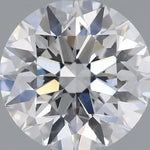 IGI 2.02 Carat Round Brilliant Lab Grown Diamond