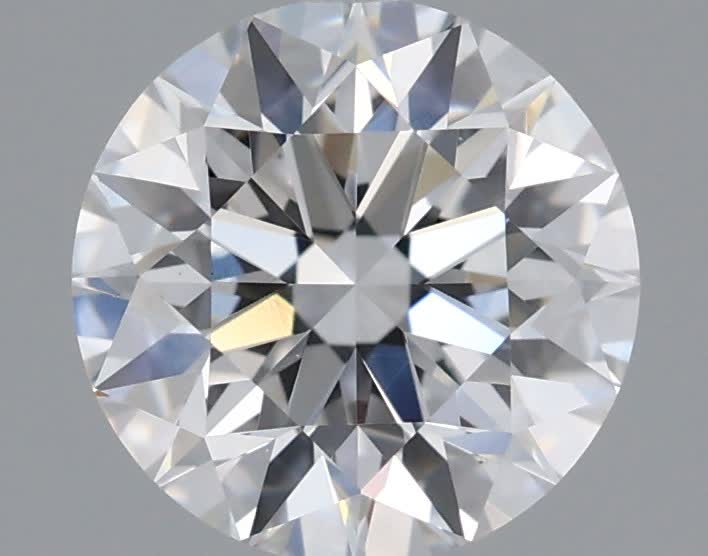 IGI 2.02 Carat Round Brilliant Lab Grown Diamond