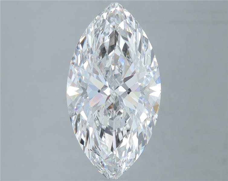 IGI 3.19 Carat Marquise Lab Grown Diamond 人工培育鑽石 實驗室人造鑽石