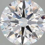 IGI 2.81 Carat Round Brilliant Lab Grown Diamond 人工培育鑽石 實驗室人造鑽石