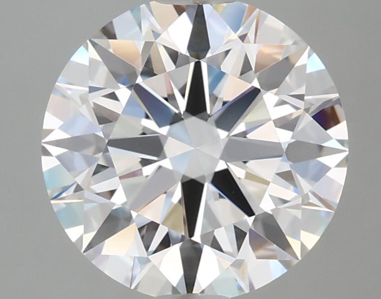 IGI 2.81 Carat Round Brilliant Lab Grown Diamond 人工培育鑽石 實驗室人造鑽石