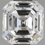 IGI 2.00 Carat Asscher Lab Grown Diamond 人工培育鑽石 實驗室人造鑽石