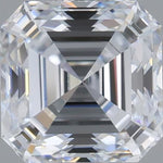 IGI 1.46 Carat Asscher Lab Grown Diamond