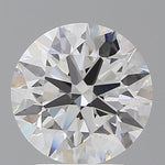IGI 3.04 Carat Round Brilliant Lab Grown Diamond 人工培育鑽石 實驗室人造鑽石