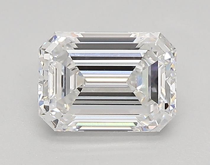 IGI 0.97 Carat Emerald Lab Grown Diamond