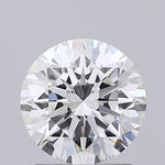 IGI 1.51 Carat Round Brilliant Lab Grown Diamond 人工培育鑽石 實驗室人造鑽石