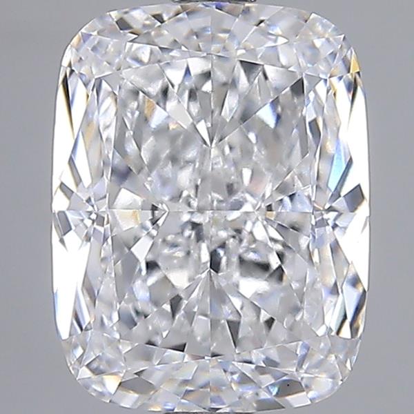 IGI 3.00 Carat Cushion Lab Grown Diamond 人工培育鑽石 實驗室人造鑽石