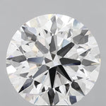 IGI 10.06 Carat Round Brilliant Lab Grown Diamond