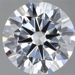 IGI 2.57 Carat Round Brilliant Lab Grown Diamond 人工培育鑽石 實驗室人造鑽石