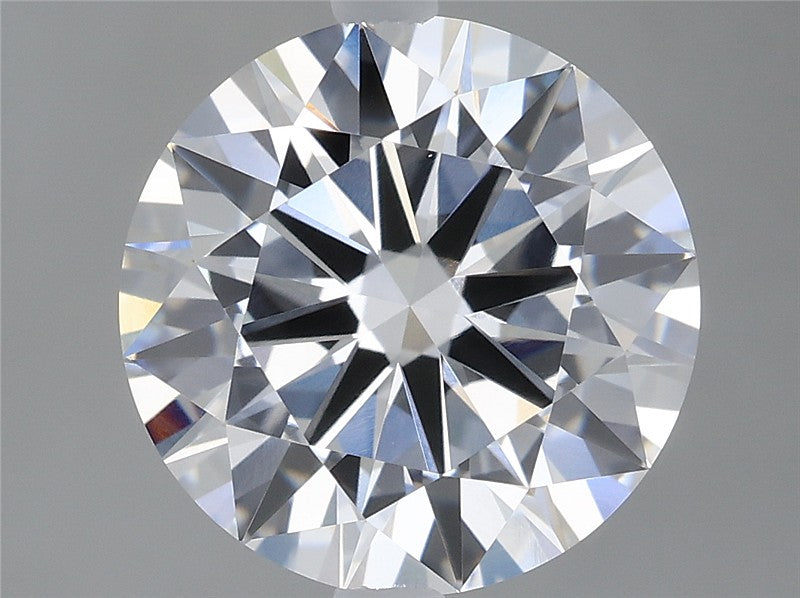 IGI 2.57 Carat Round Brilliant Lab Grown Diamond 人工培育鑽石 實驗室人造鑽石