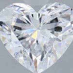 IGI 2.00 Carat Heart Lab Grown Diamond 人工培育鑽石 實驗室人造鑽石