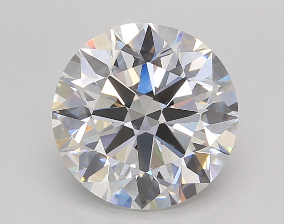 IGI 3.01 Carat 圓形 - Round Brilliant 培育鑽石 Lab Grown Diamond 人造鑽石 人工鑽石 實驗室鑽石 培養鑽石 香港 培育鑽 