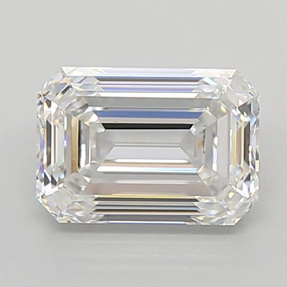IGI 2.06 Carat Emerald Lab Grown Diamond 人工培育鑽石 實驗室人造鑽石