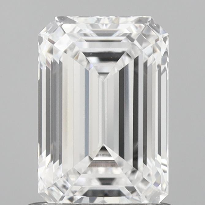 IGI 1.04 Carat Emerald Lab Grown Diamond