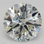 IGI 1.51 Carat Round Brilliant Lab Grown Diamond
