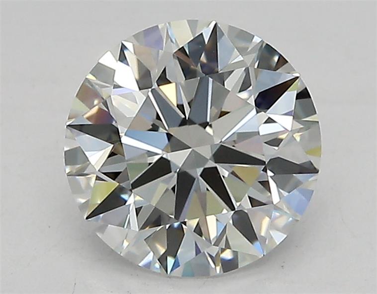 IGI 1.51 Carat Round Brilliant Lab Grown Diamond